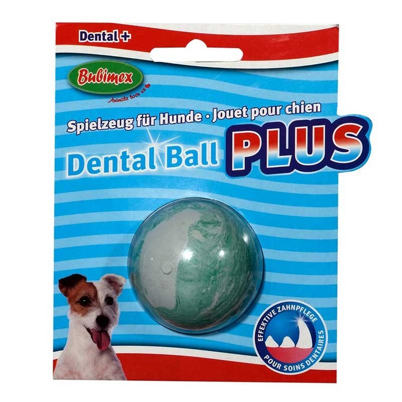 Dental+ Ball con fluor 5 cm - S 6
