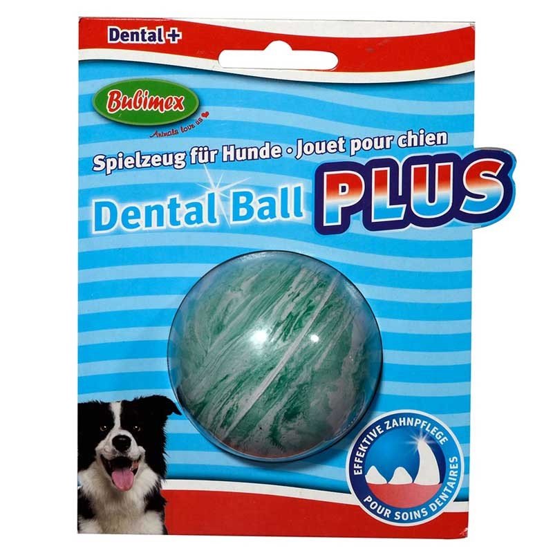 Dental+ Ball con fluor 6,5cm - M 6