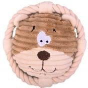 Juguete cara de peluche con cuerda 6