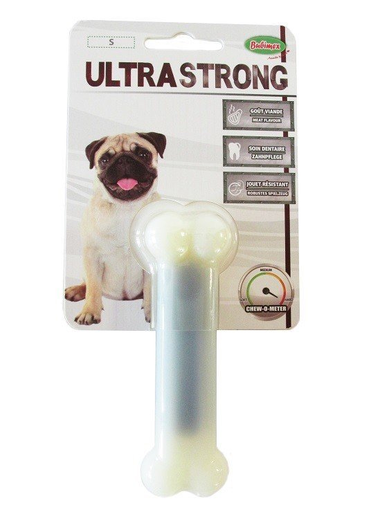 Hueso relleno ultra strong Nylon S 12cm 6