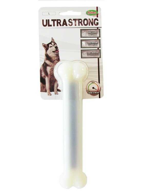 Hueso relleno ultra strong Nylon L 20cm 6