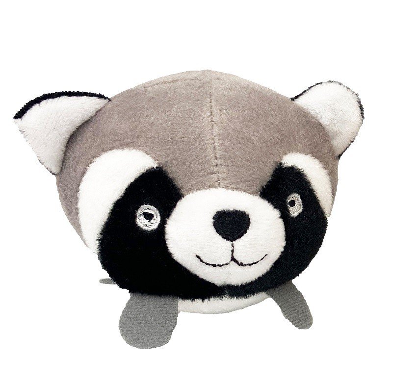 Bolita Ardilla de peluche 6