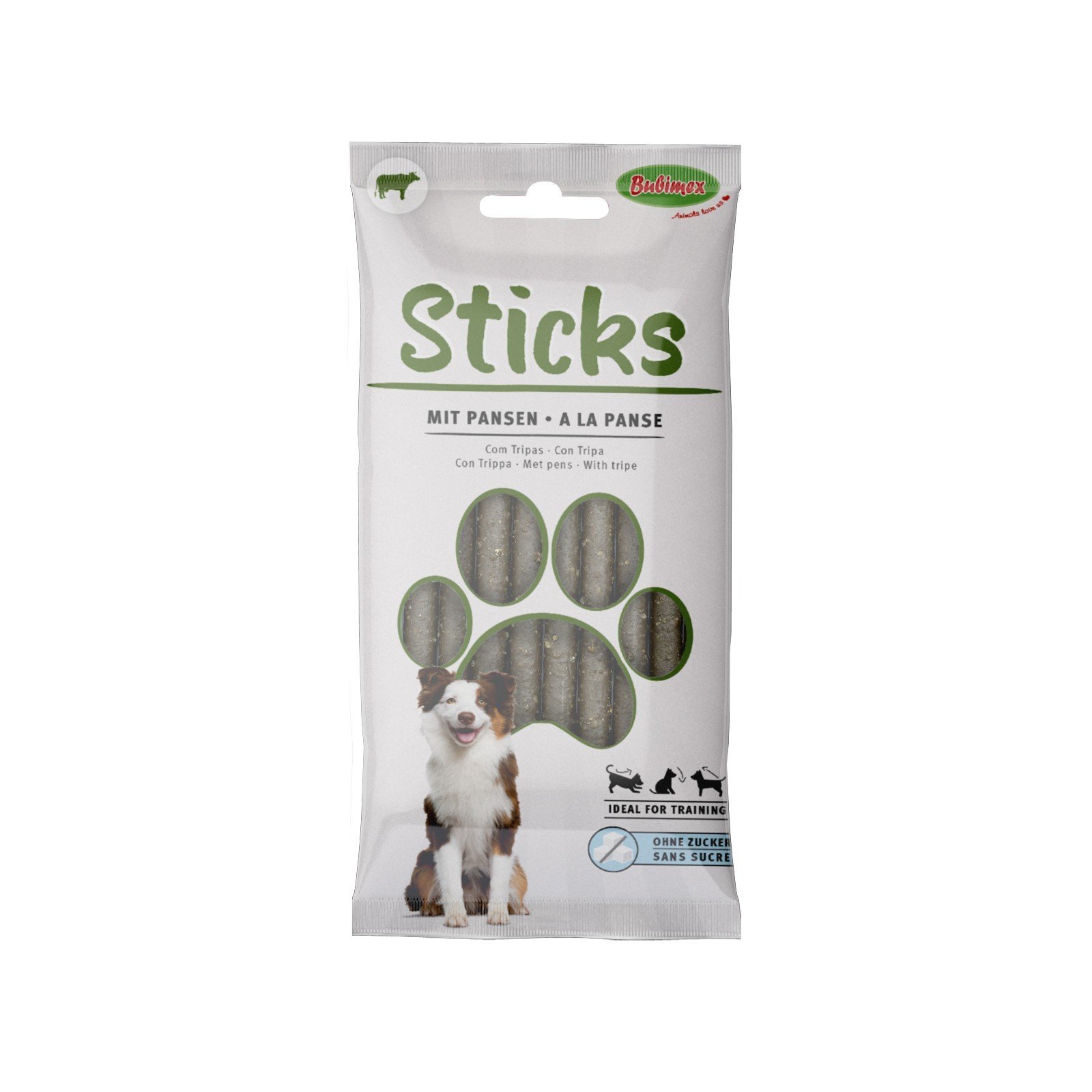 Palitos con tripa 120g 14