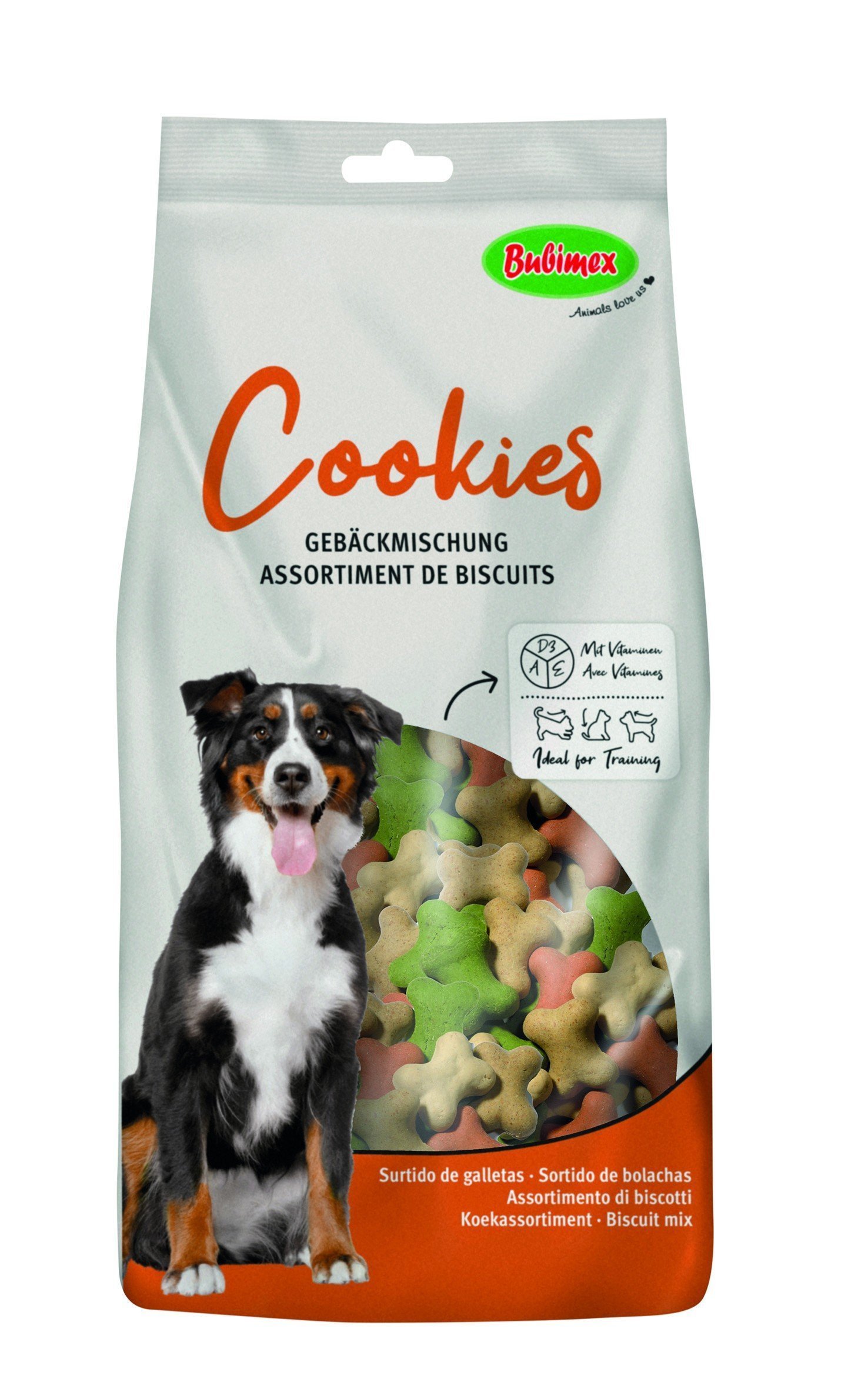 Galletas Huesito surtido 1kg 10