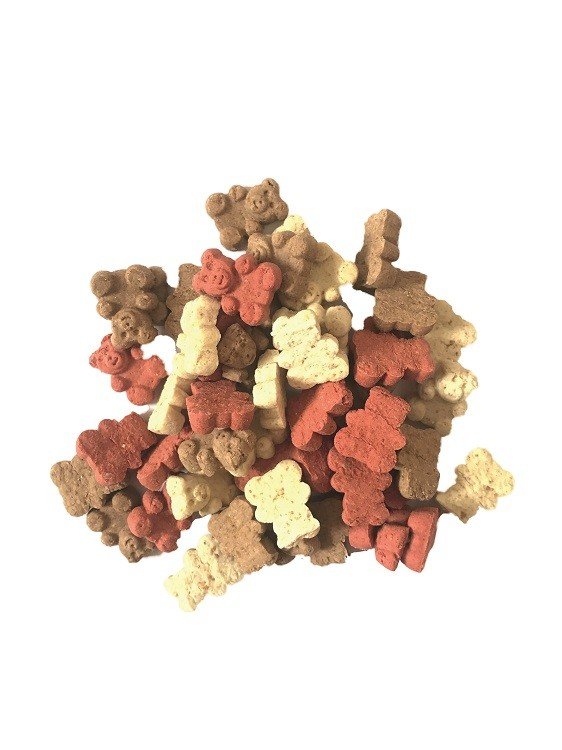 Galletas Ositos a granel 2,5kg 4
