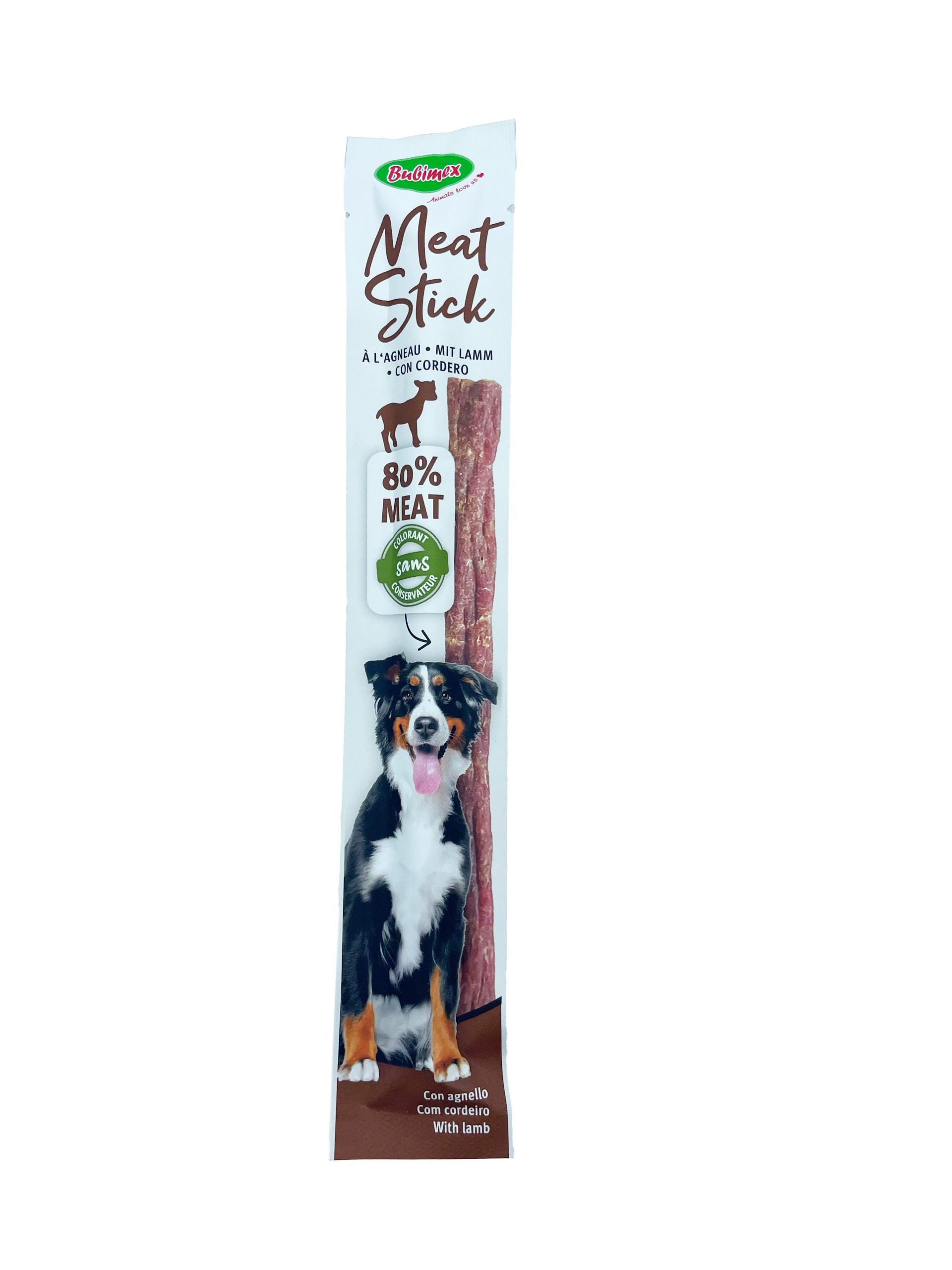Meat Stick Cordero 12g (32p) 32