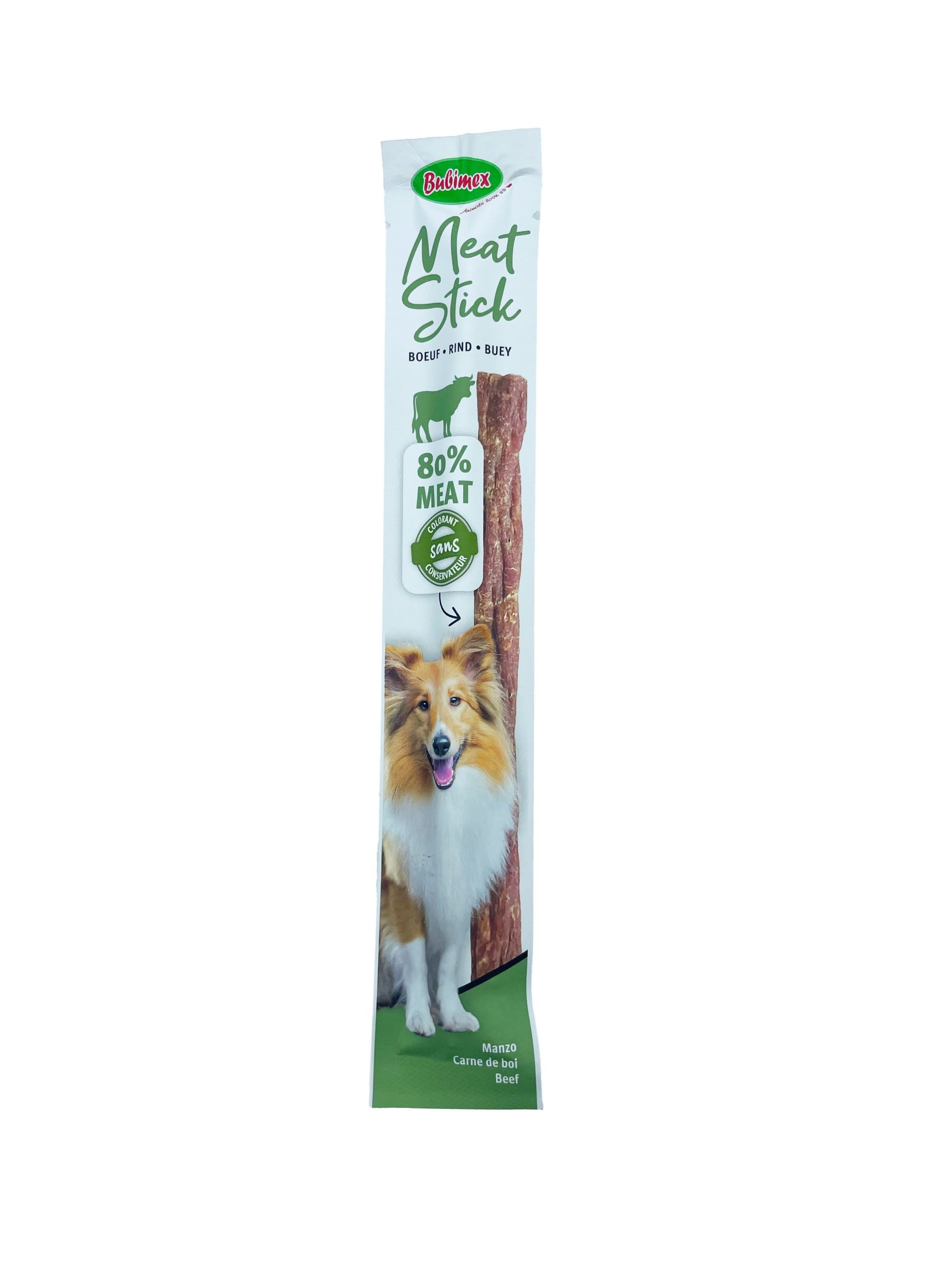 Meat Stick Ternera 12g (32p) 32