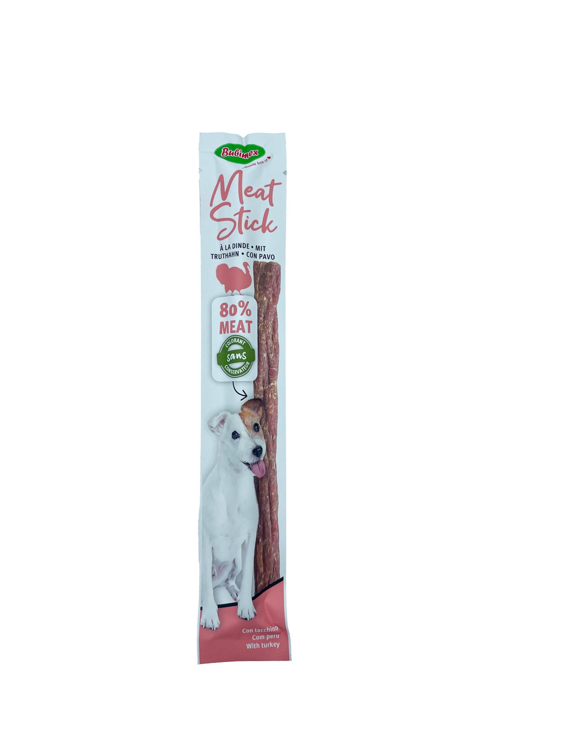 Meat Stick Pavo 12g (32p) 32