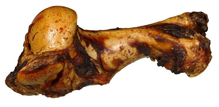 Hueso gigante de buey XXL 1,5kg (mamut) 6