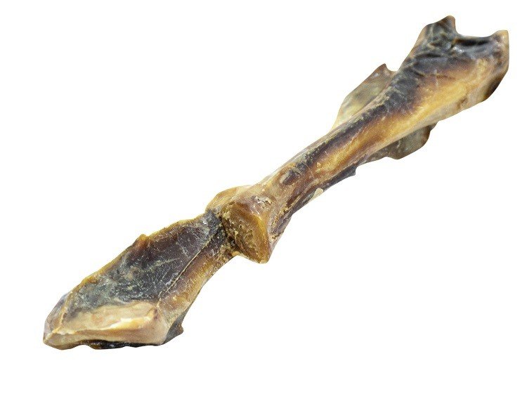 Hueso de jamón al vacío 80g 10