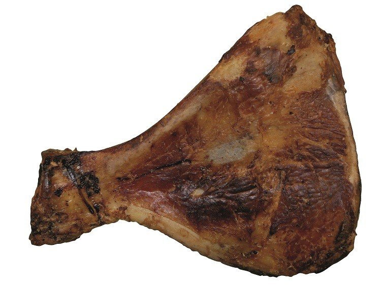 Escápula natural talla S 130g 12