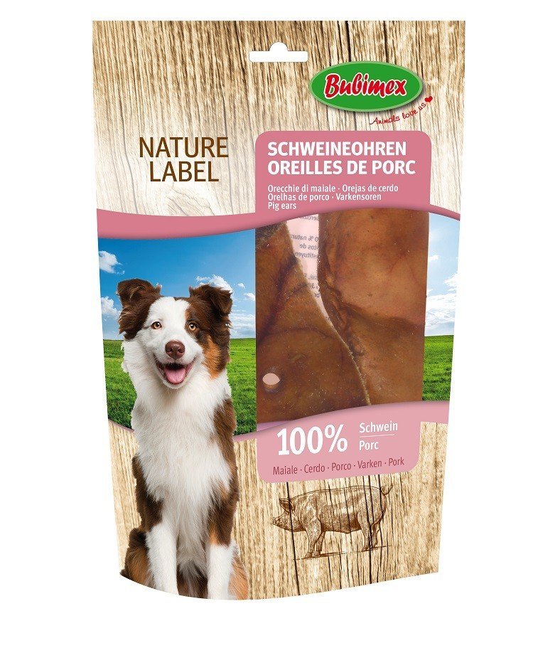 Nature Label - Orejas de cerdo (2u) 30