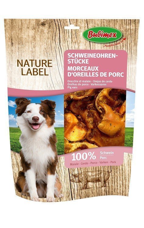 Nature Label - Chips de cerdo 800g 6