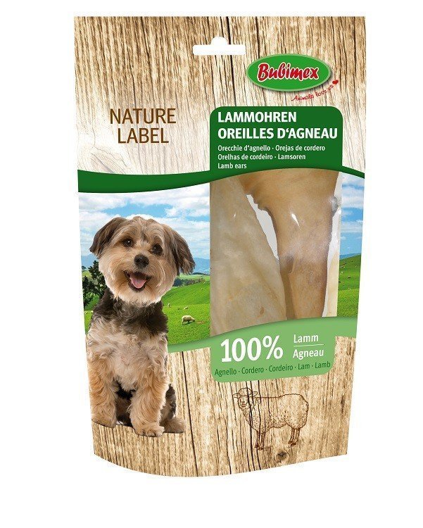 Nature Label - Orejas de Cordero (bolsa 4u) 10
