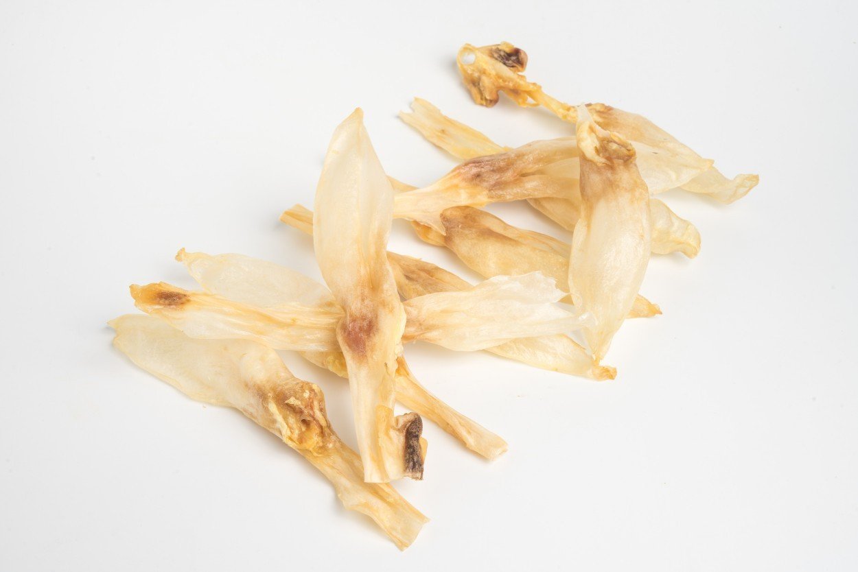 Nature Label - Orejas de conejo sin pelo 100g 12