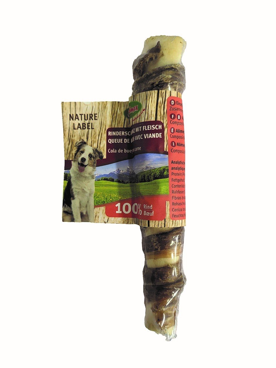 UNIT Rabo bovino con carne 15cm (40u bolsa) 40