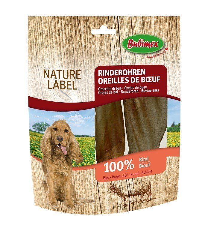 Nature Label - Orejas de buey (2u) 30