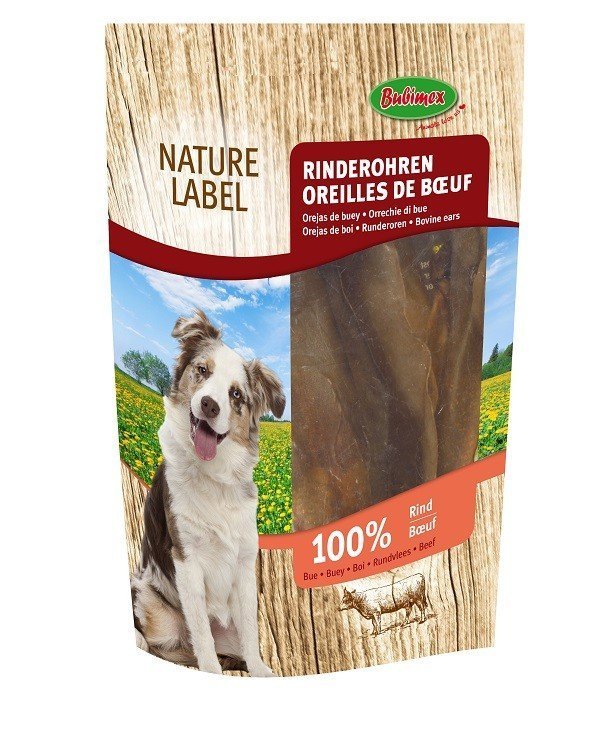 Nature Label - Orejas de buey 400g 10