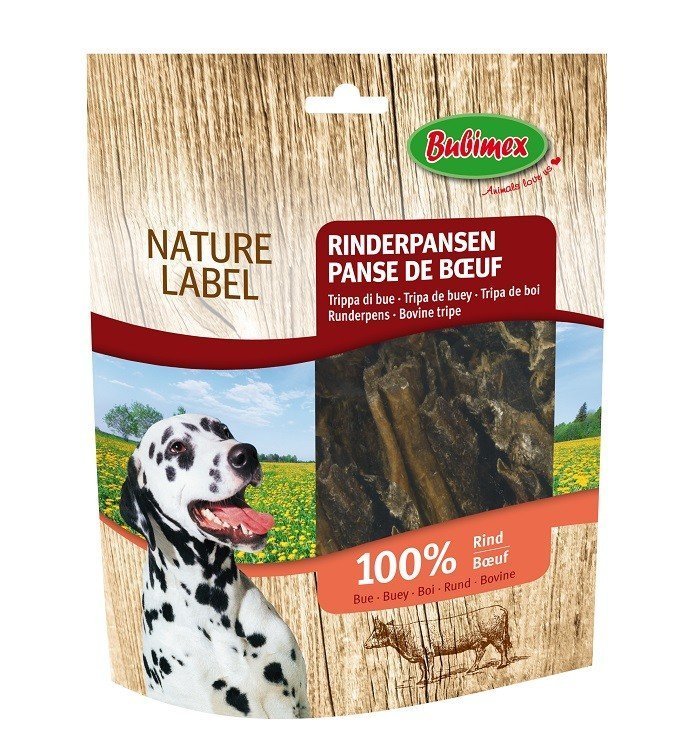 Nature Label - Tripa de Buey 200g 25