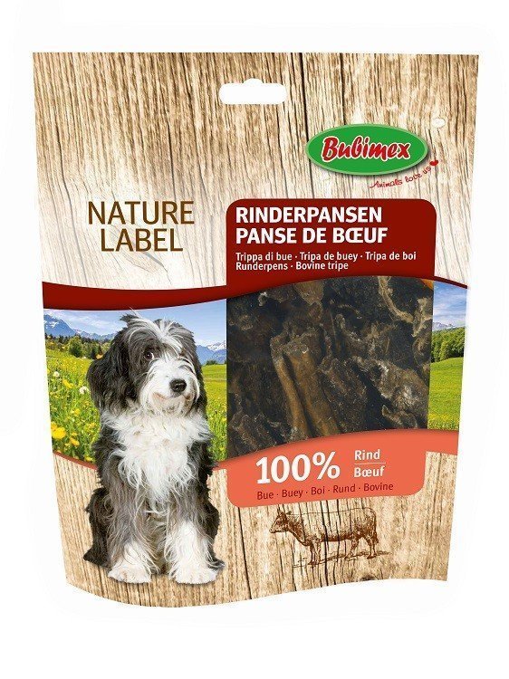 Nature Label - Tripa de Buey 500g 10