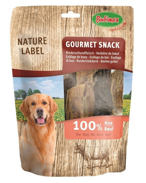 Nature Label - Esófago de buey 250g 20