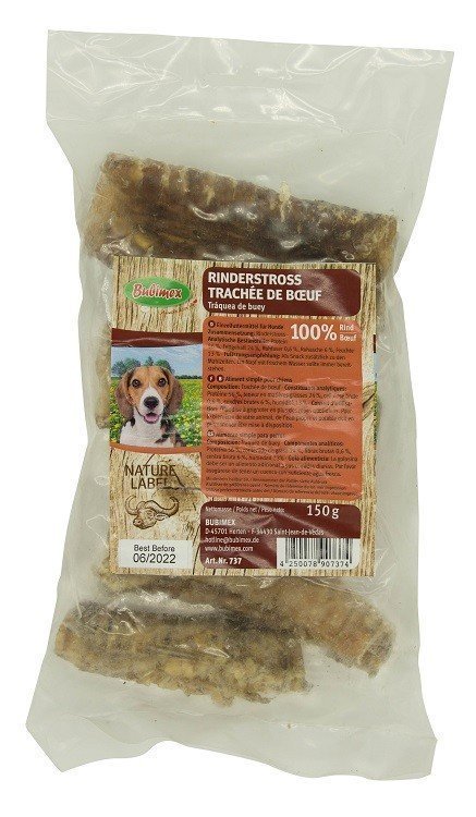 Nature Label - Traquea de buey 150g 8