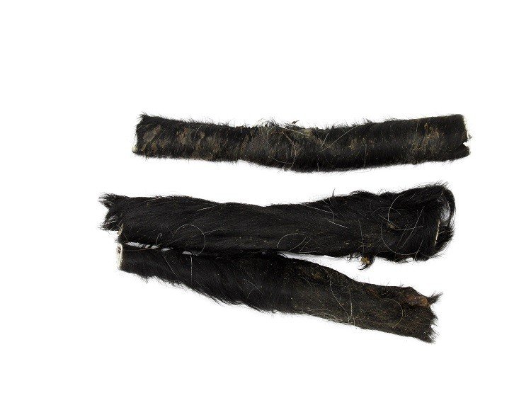 Mascara ternera con pelo 1kg 6