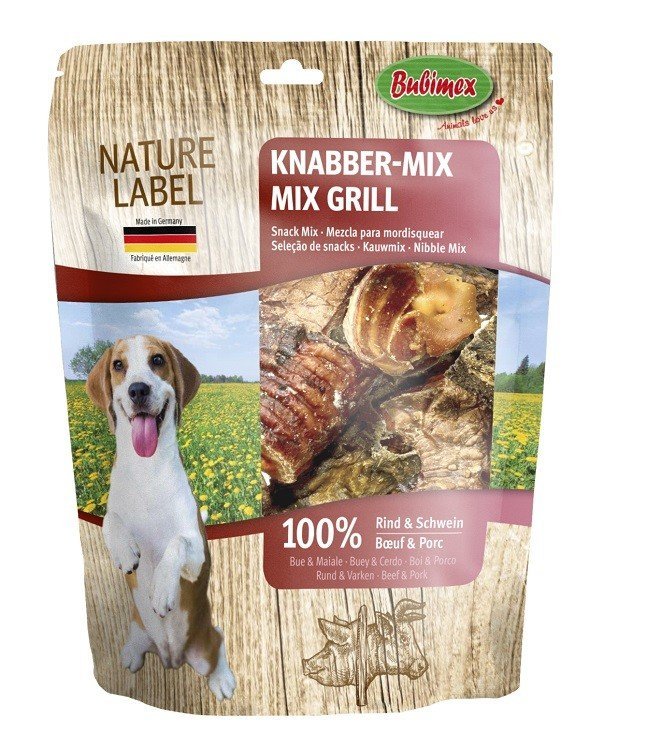 Nature Label - Mix carne seca 300g 10
