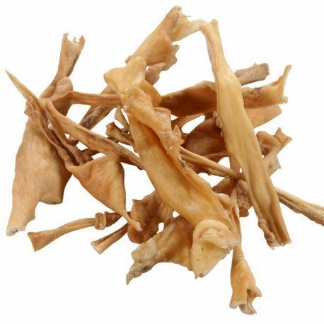 Piel de cordero 1kg 3
