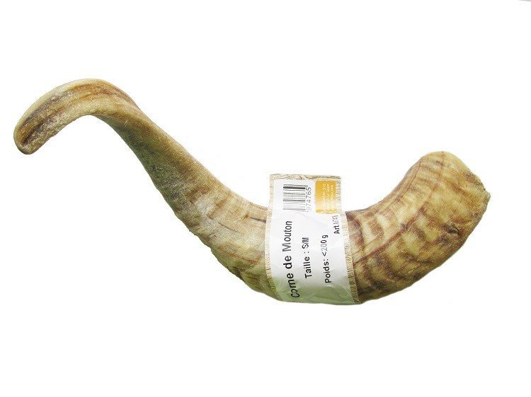 Cuerno de oveja N-Talla S / M 200gr 20