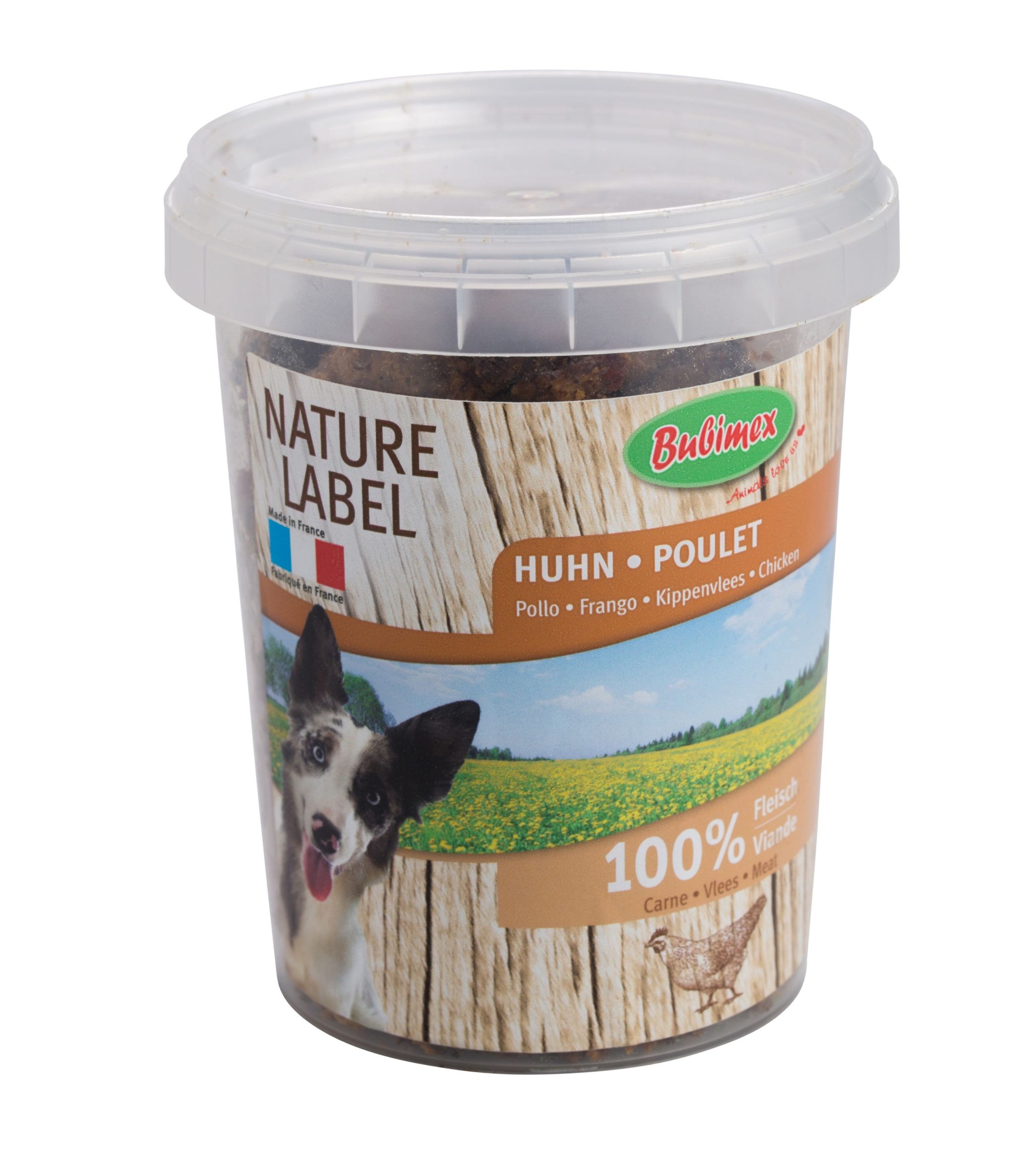 Nature Label - Carne de pollo 150g 12