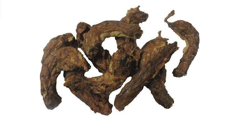 Cuello de pollo en bolsa 200g 20