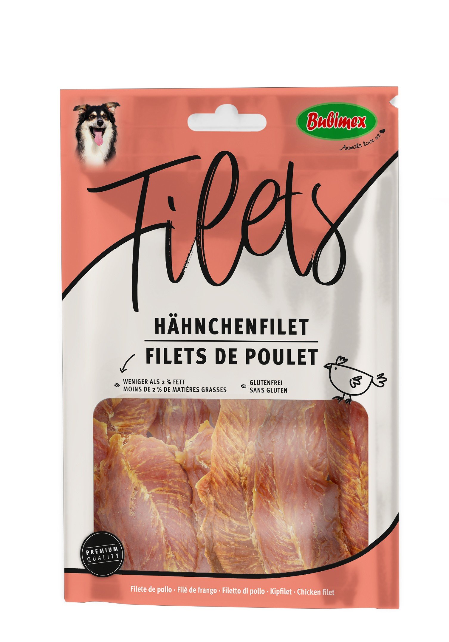 Filete de Pollo 300g 12