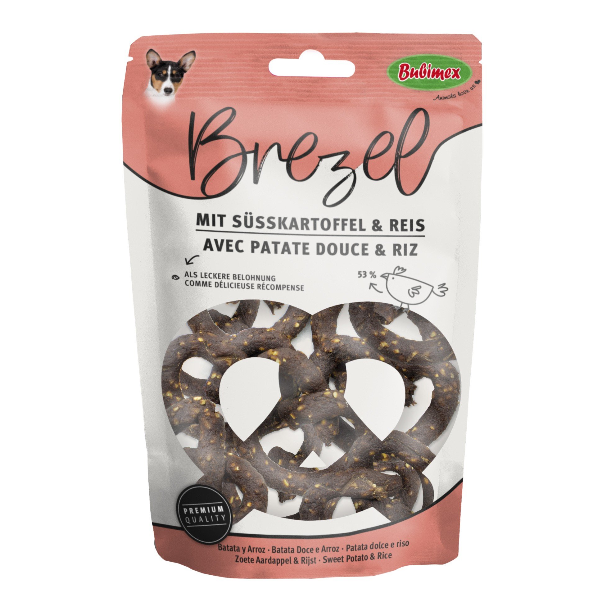 Bretzel 75g 10