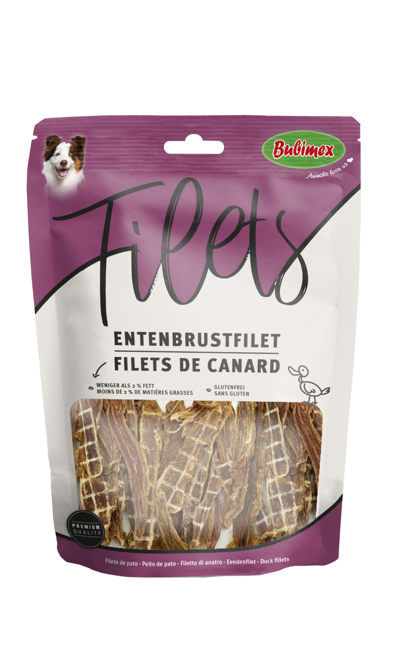 Filete de pato 300g 12