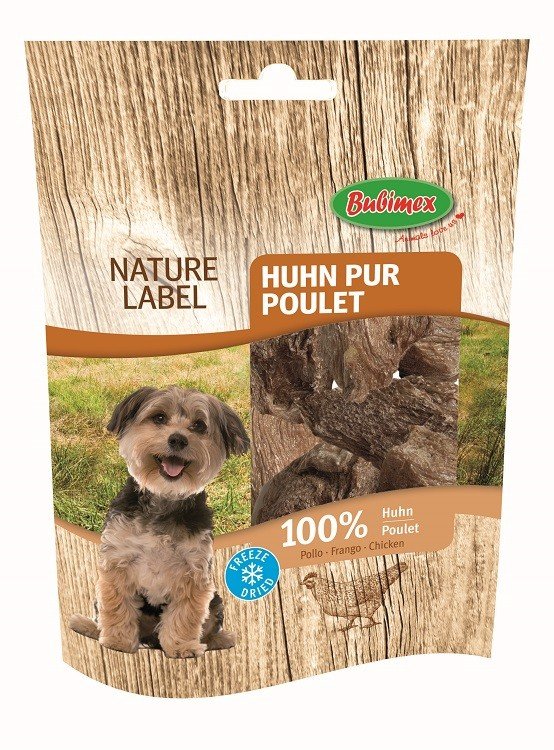 Nature Label - Pollo liofilizado 40g 8