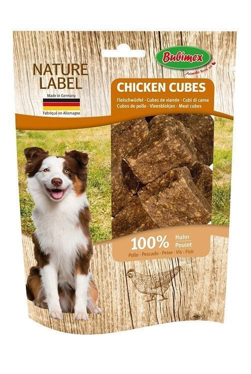 Nature Label - Cubos de pollo 150g 5