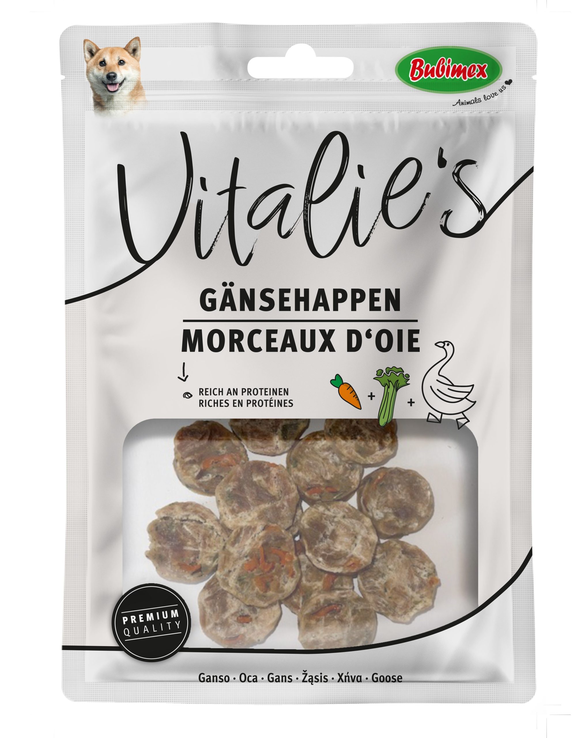 Vitalies de Oca 80g 10