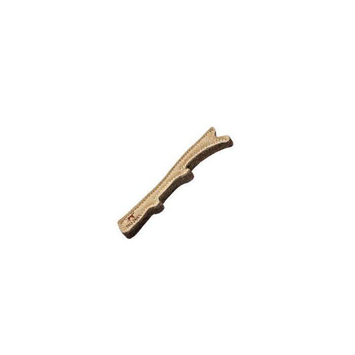Juguete Tronco de piel Natural y Lana (31 cm) 6