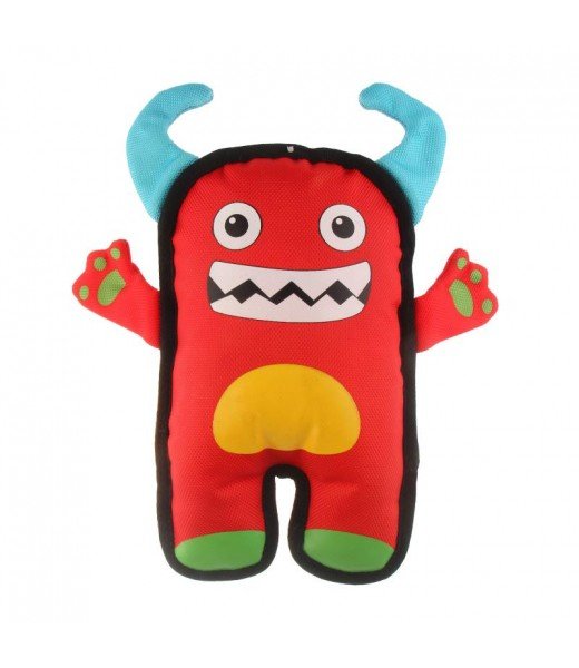 Juguete Monstruo Rojo 3