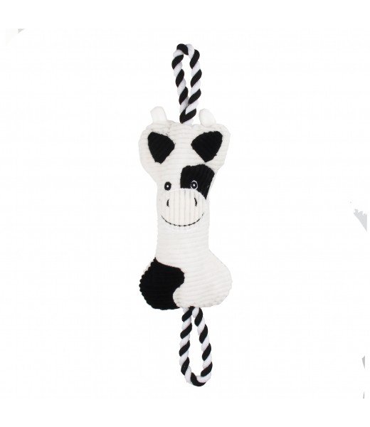 Juguete Vaca con Cuerda 3