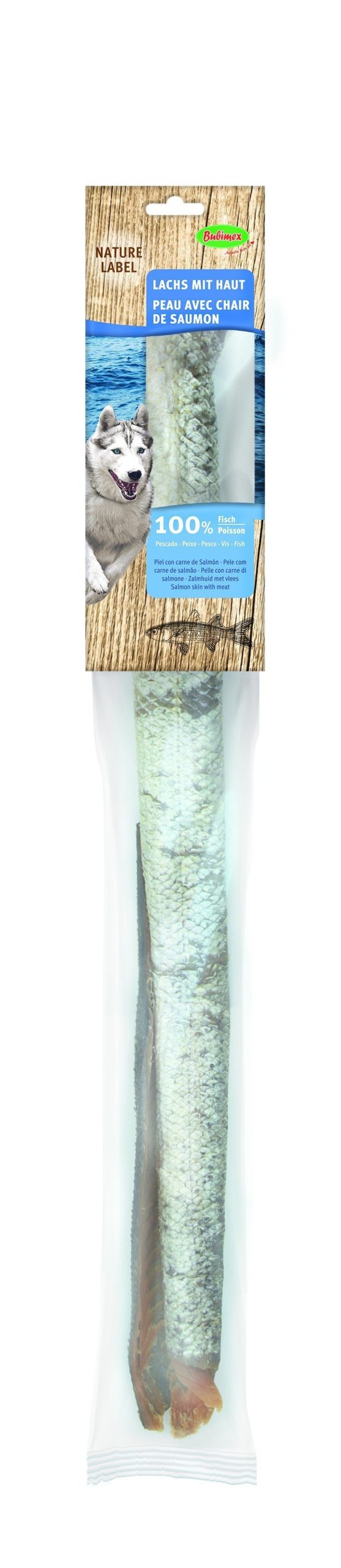 Nature Label - Filetes de pescado 40g 12