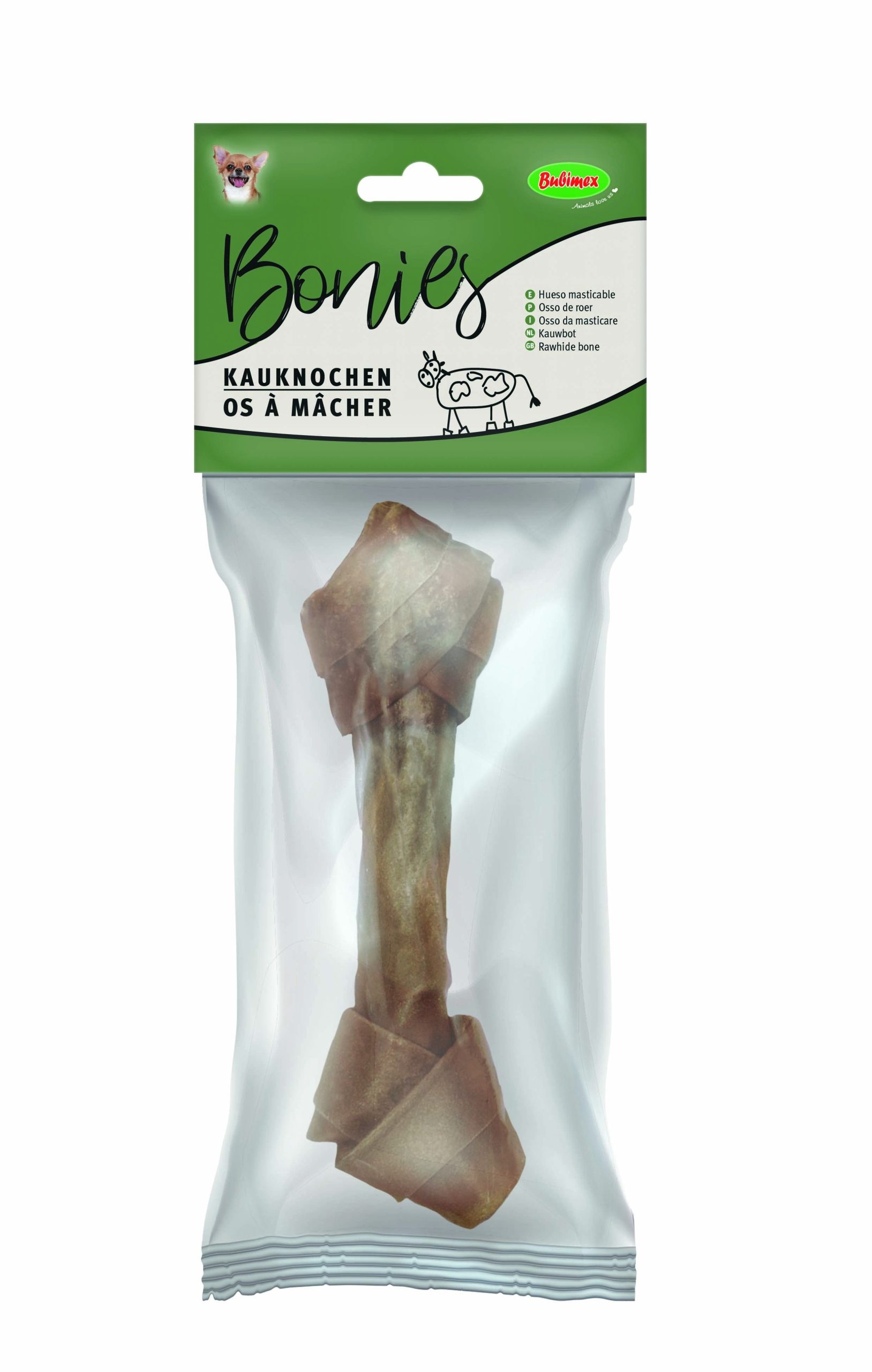 Bonies hueso anudado 16 cm 20
