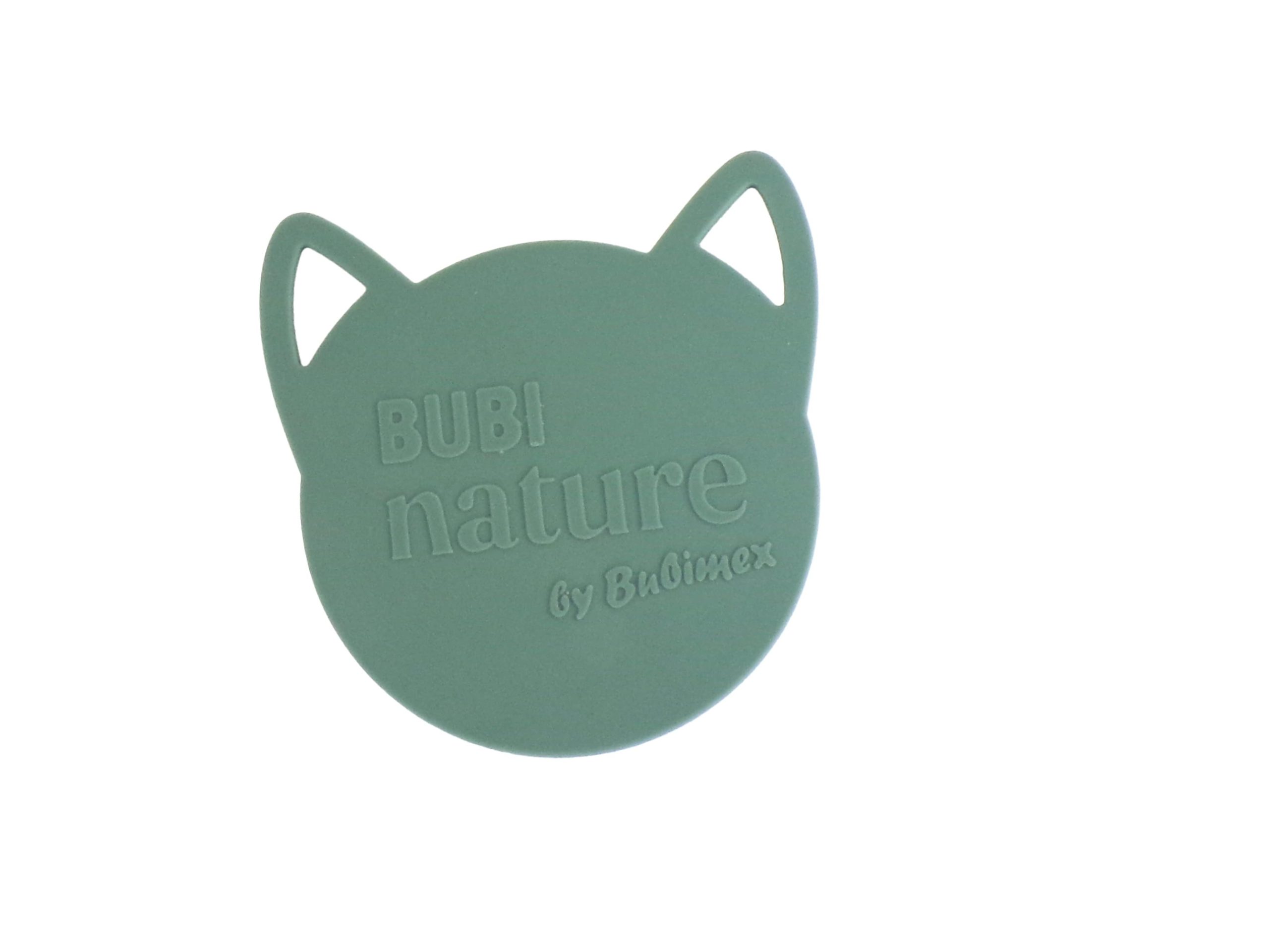 Tapa de silicona Bubi Nature - Apta 3 tamaños