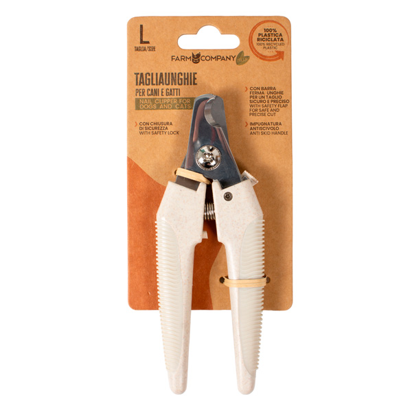 Cortaúñas L para perros y gatos ECO FRIENDLY 100% plástico reciclado. - Imagen 3