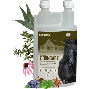 Broncare 1 L caballos