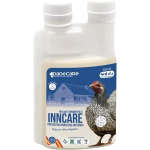 Inncare 250 ml aves corral