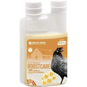 Boostcare 250 ml aves corral