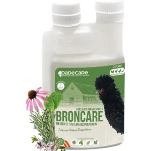Broncare 250 ml aves corral