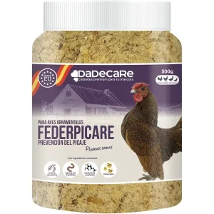 Federpicare 500 g aves corral